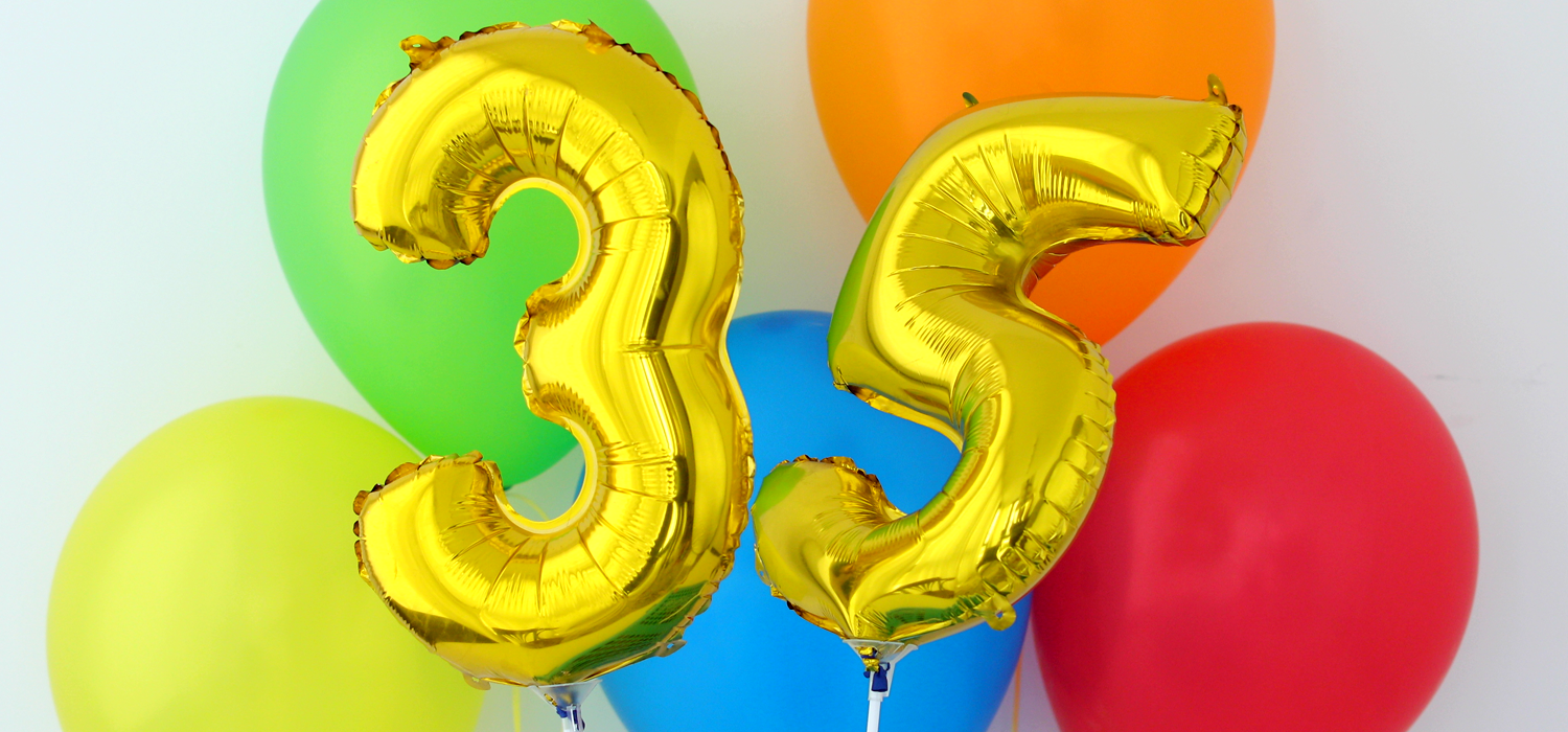 Getting pregnant after the age of 35